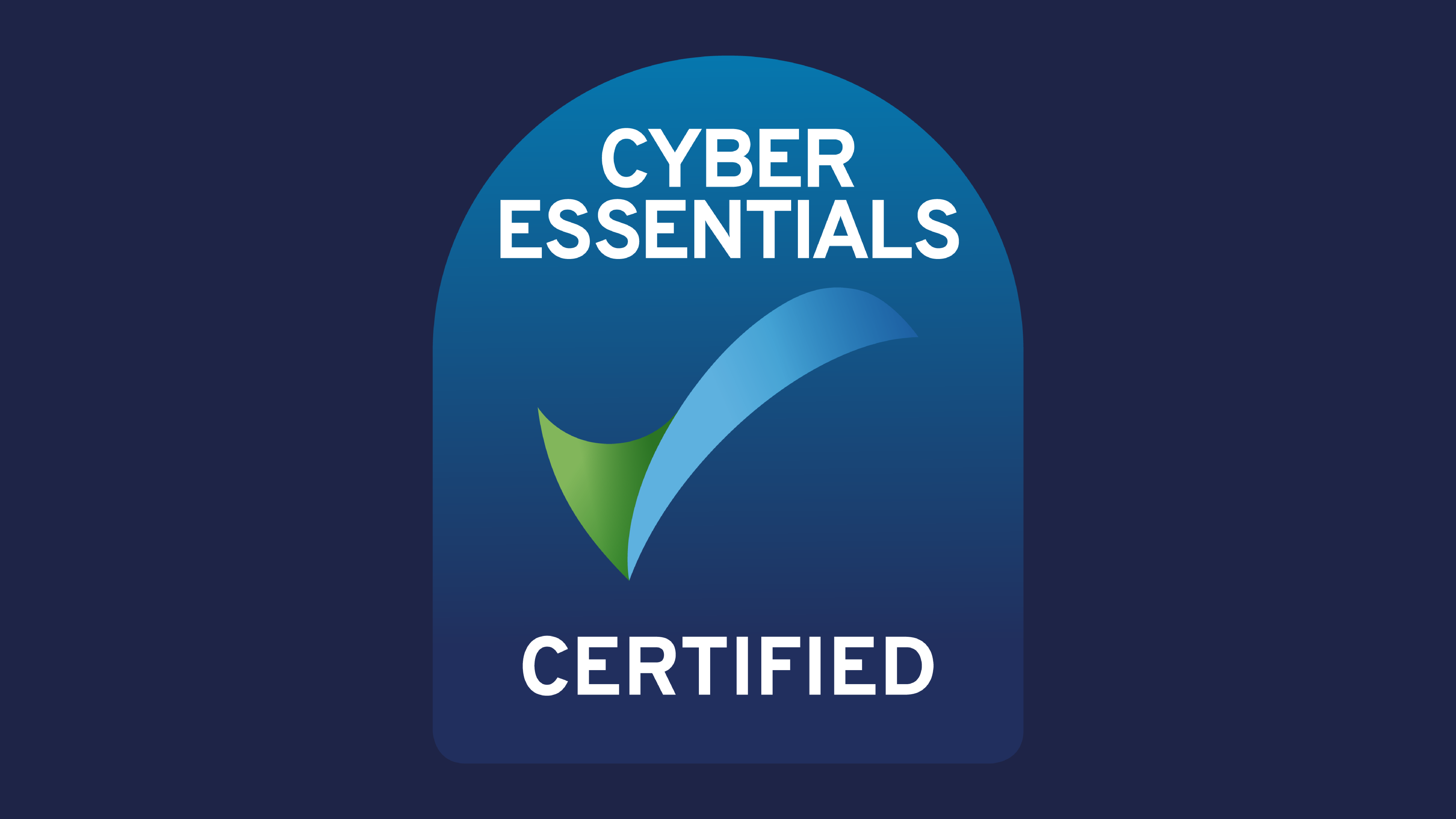Cyber Essentials Certified Badge